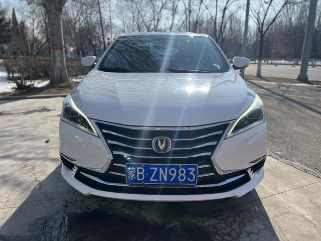 Changan Eado DT