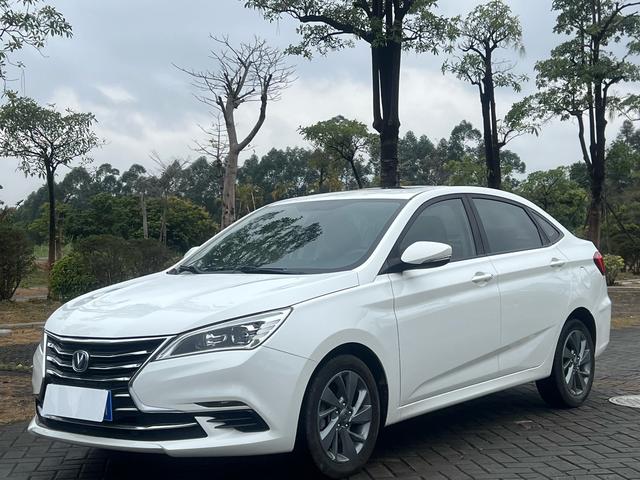 Changan Eado DT