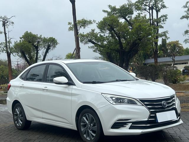 Changan Eado DT