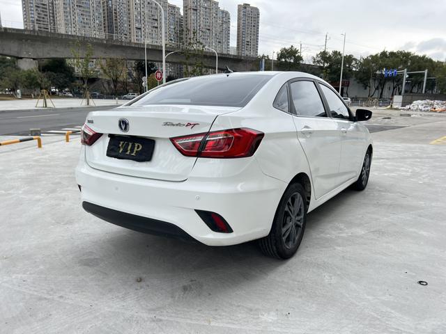 Changan Eado DT