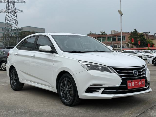 Changan Eado DT