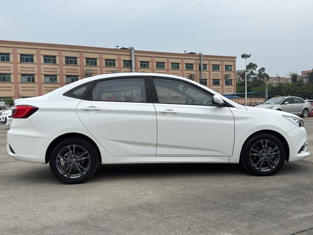 Changan Eado DT