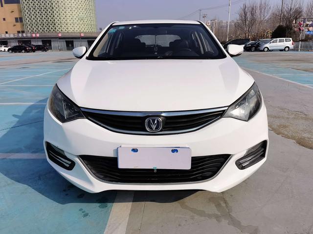 Changan Eado XT