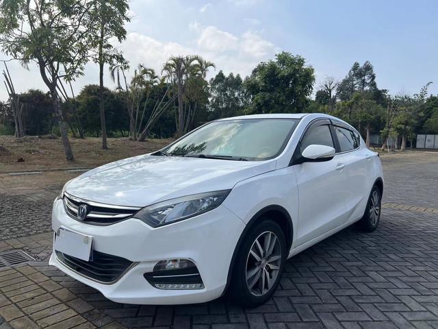 Changan Eado XT