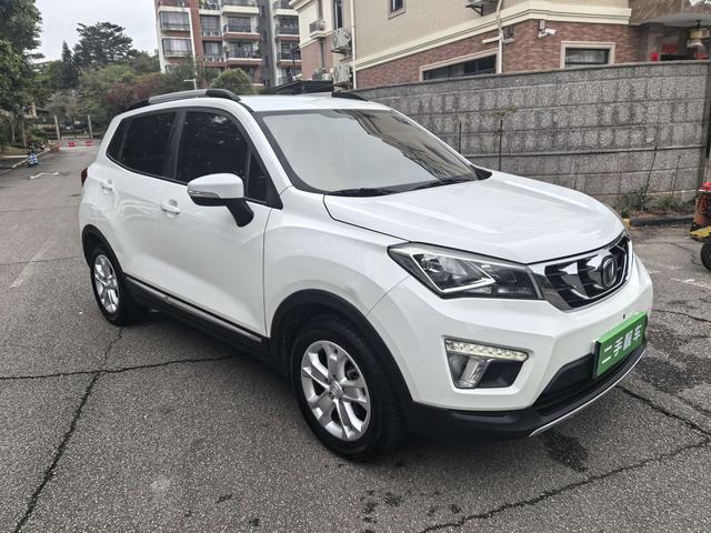 Changan CS15