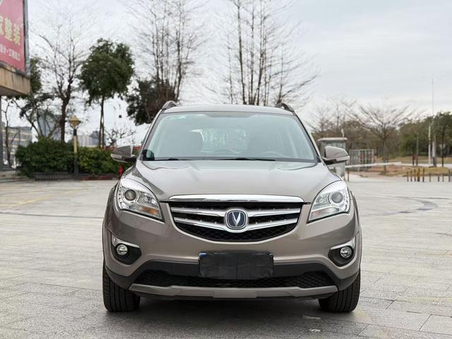 Changan CS35