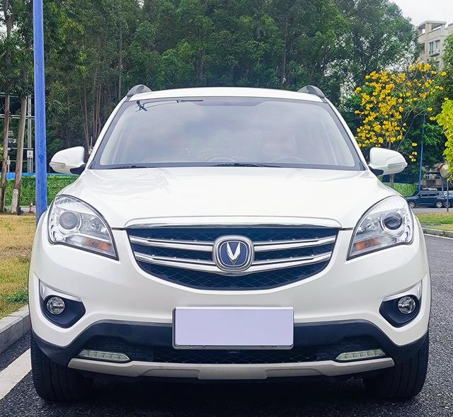 Changan CS35