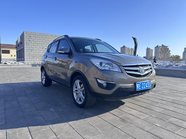 Changan CS35