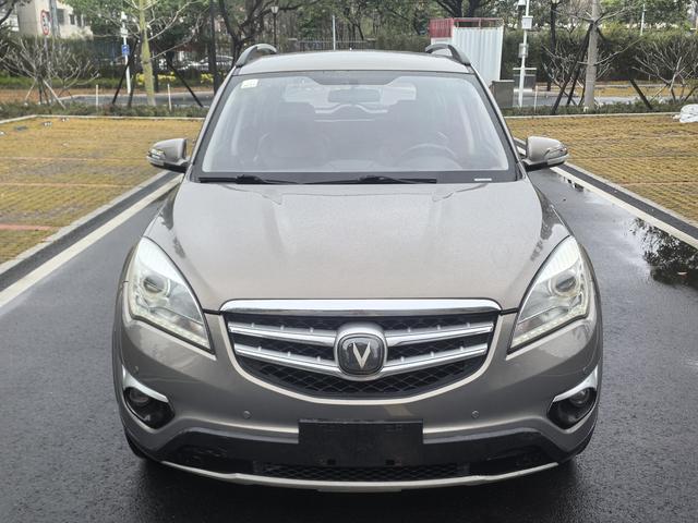 Changan CS35