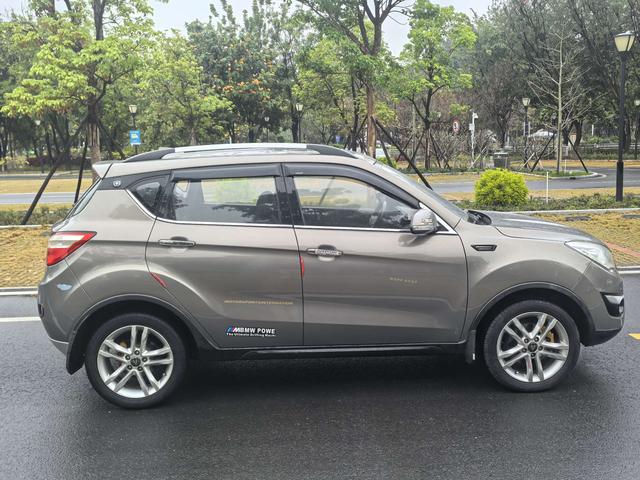 Changan CS35