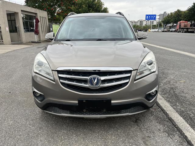 Changan CS35