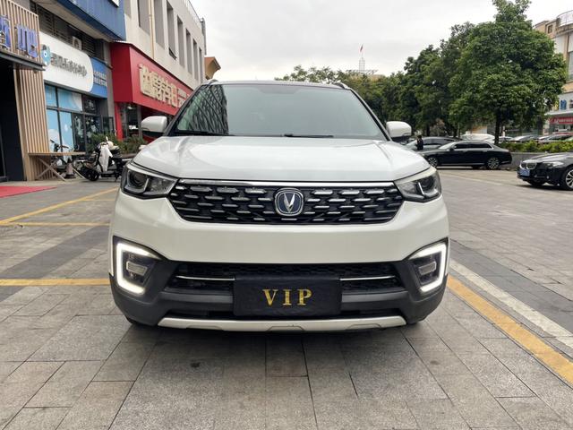 Changan CS55