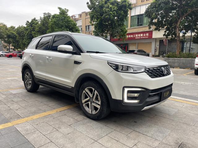 Changan CS55