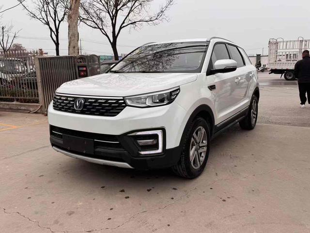 Changan CS55