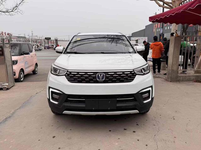 Changan CS55