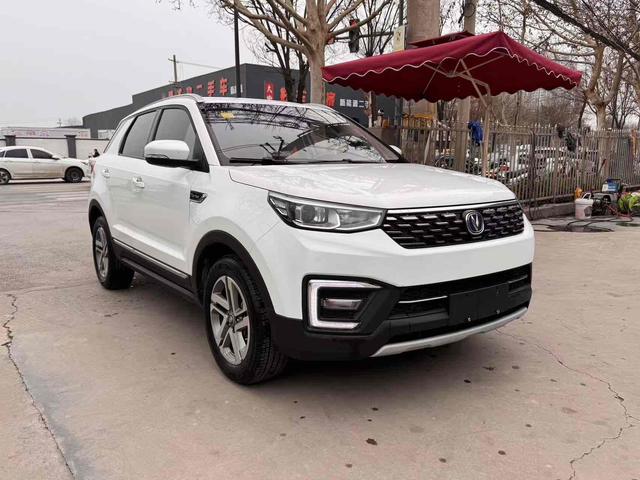 Changan CS55