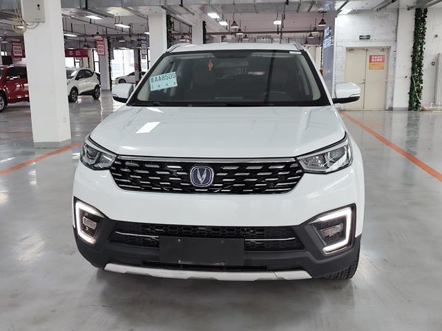 Changan CS55