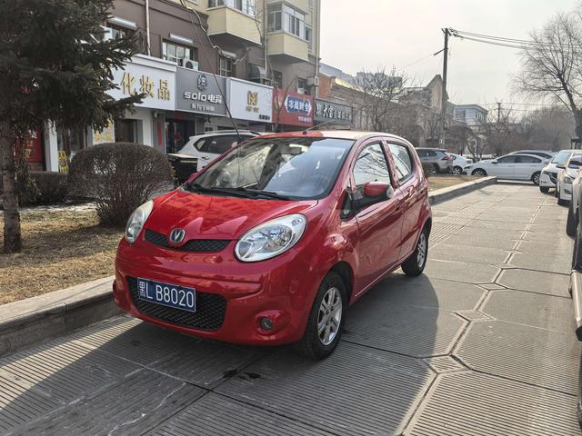 Changan Benben MINI