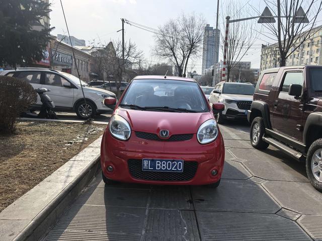 Changan Benben MINI