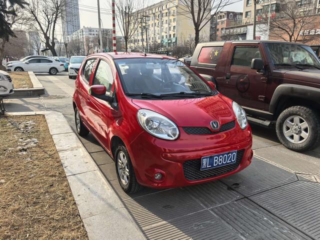 Changan Benben MINI