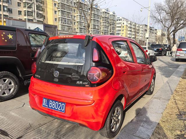 Changan Benben MINI