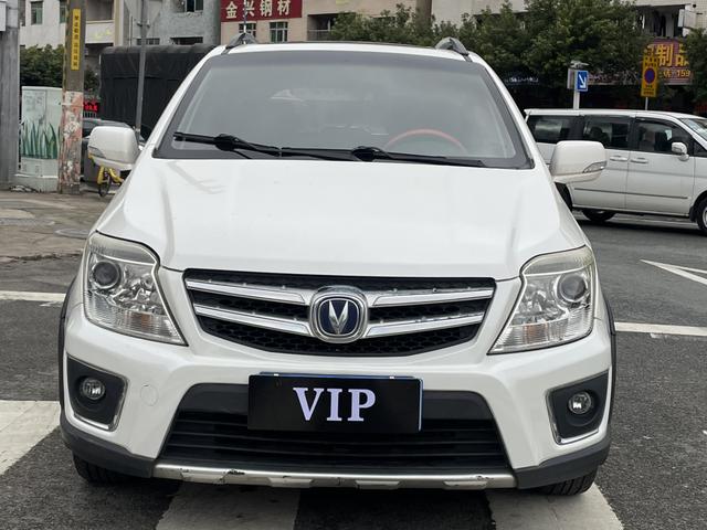 Changan CX20