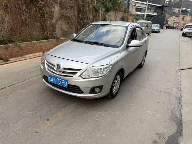 Changan Yuexiang V3