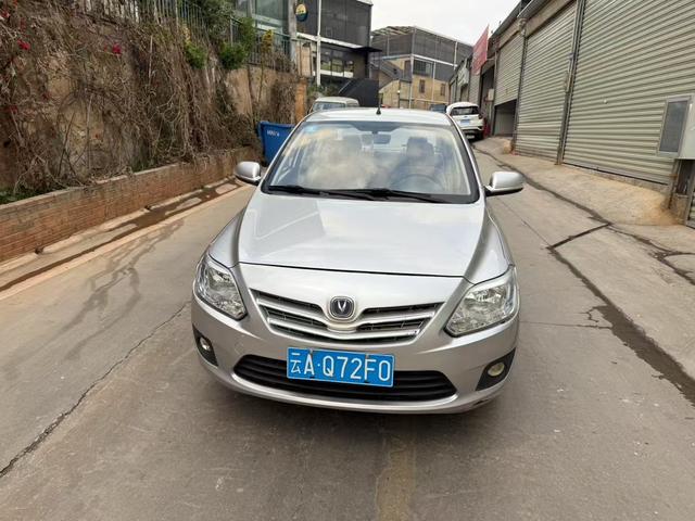 Changan Yuexiang V3