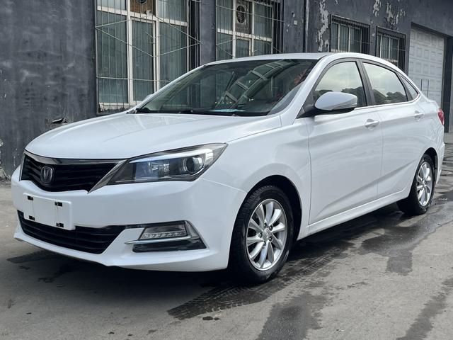 Changan Yuexiang V7