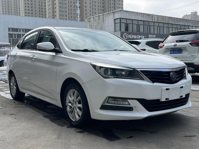 Changan Yuexiang V7