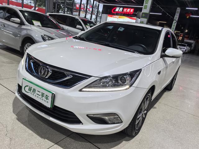 Changan Eado PHEV