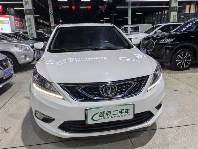 Changan Eado PHEV