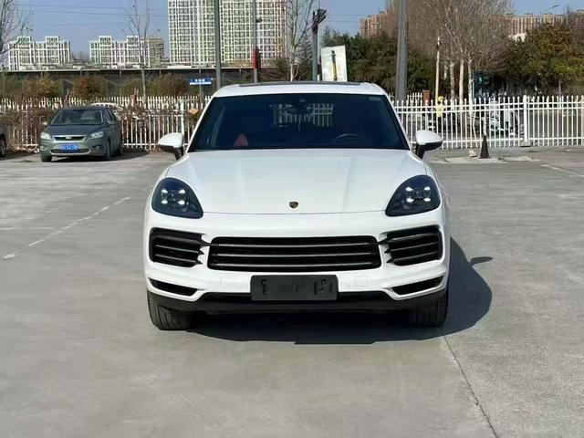 Porsche Cayenne E-Hybrid