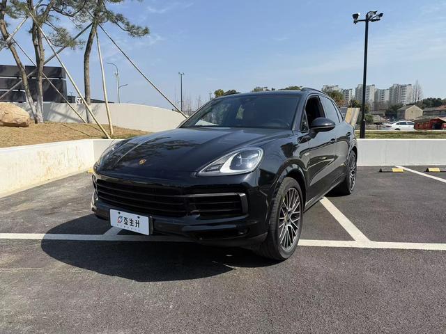 Porsche Cayenne E-Hybrid