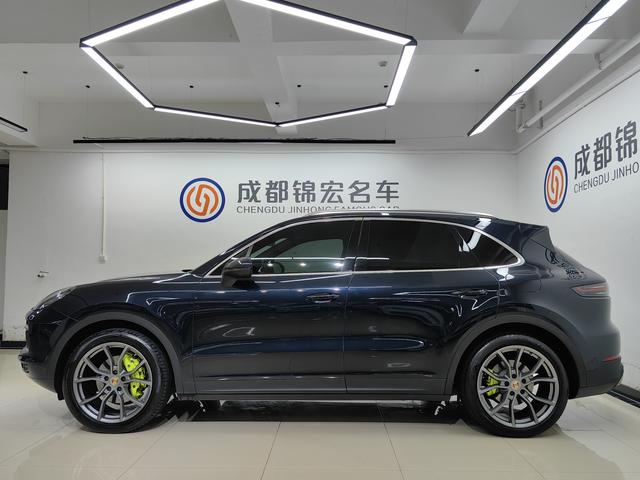 Porsche Cayenne E-Hybrid