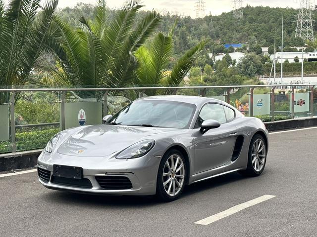 Porsche 718