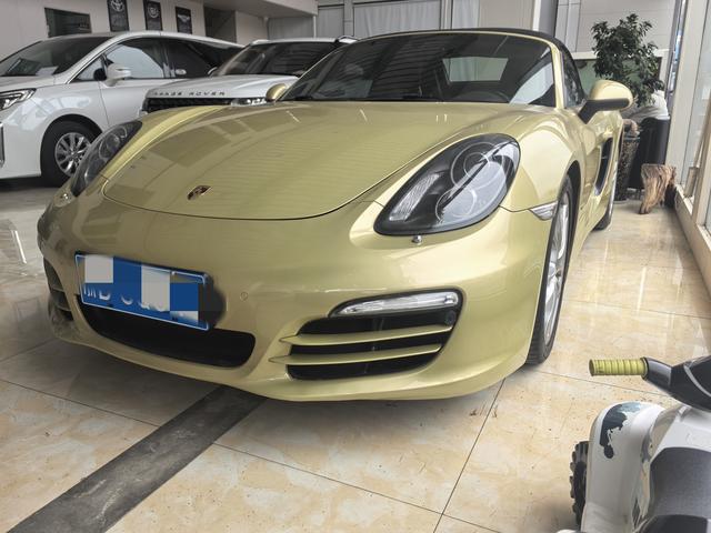 Porsche Boxster