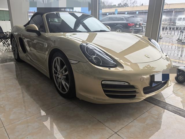 Porsche Boxster