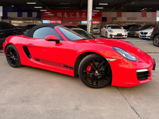 Porsche Boxster