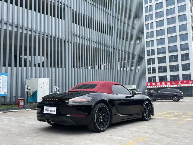 Porsche Boxster