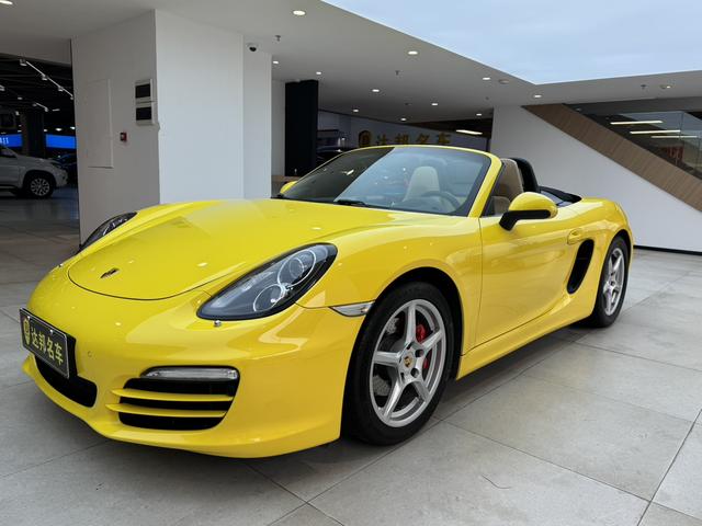 Porsche Boxster