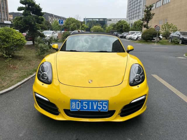 Porsche Boxster