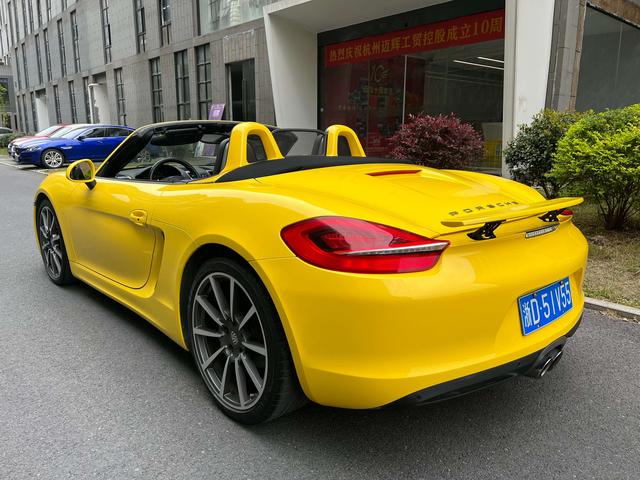 Porsche Boxster