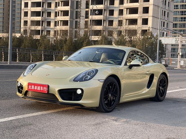 Porsche Cayman