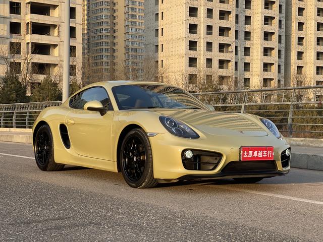 Porsche Cayman