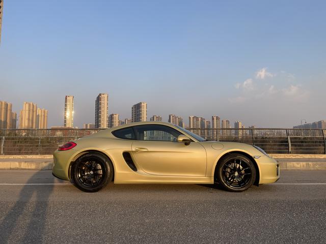 Porsche Cayman