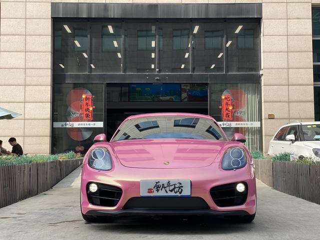 Porsche Cayman