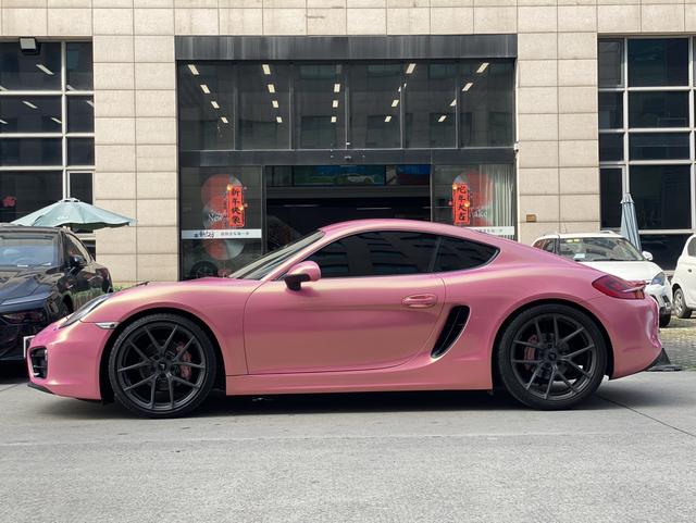 Porsche Cayman