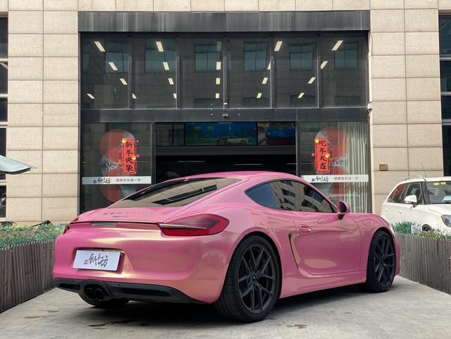 Porsche Cayman