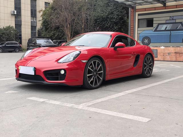 Porsche Cayman